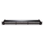 D-Link NPP-6A1BLK242 24 Port Cat6A Patch Panel