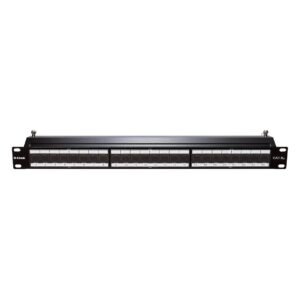 D-Link NPP-6A1BLK242 24 Port Cat6A Patch Panel