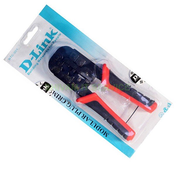 D-Link NTC-001 Crimping Tool