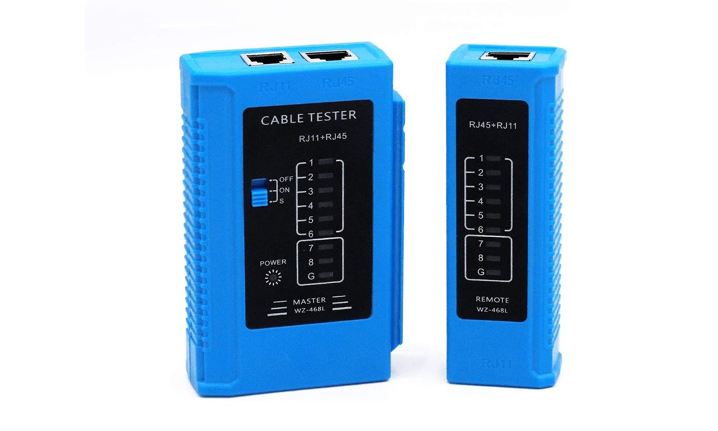 D-Link RJ45 Cable and Lan Tester