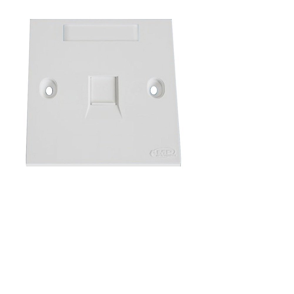 D-Link Single Faceplate Accepts One Keystone Jack