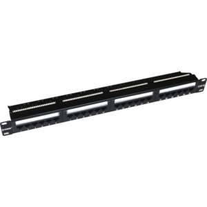 D-link Cat 6 24 port patch panel