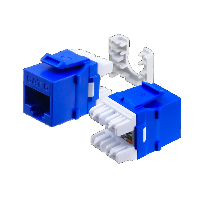 D-link Cat 6 UTP Keystone jack