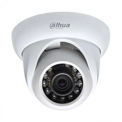 Dahua 2 MP, Dahua IP Dome Camera DH-IPC-T1B20P-L