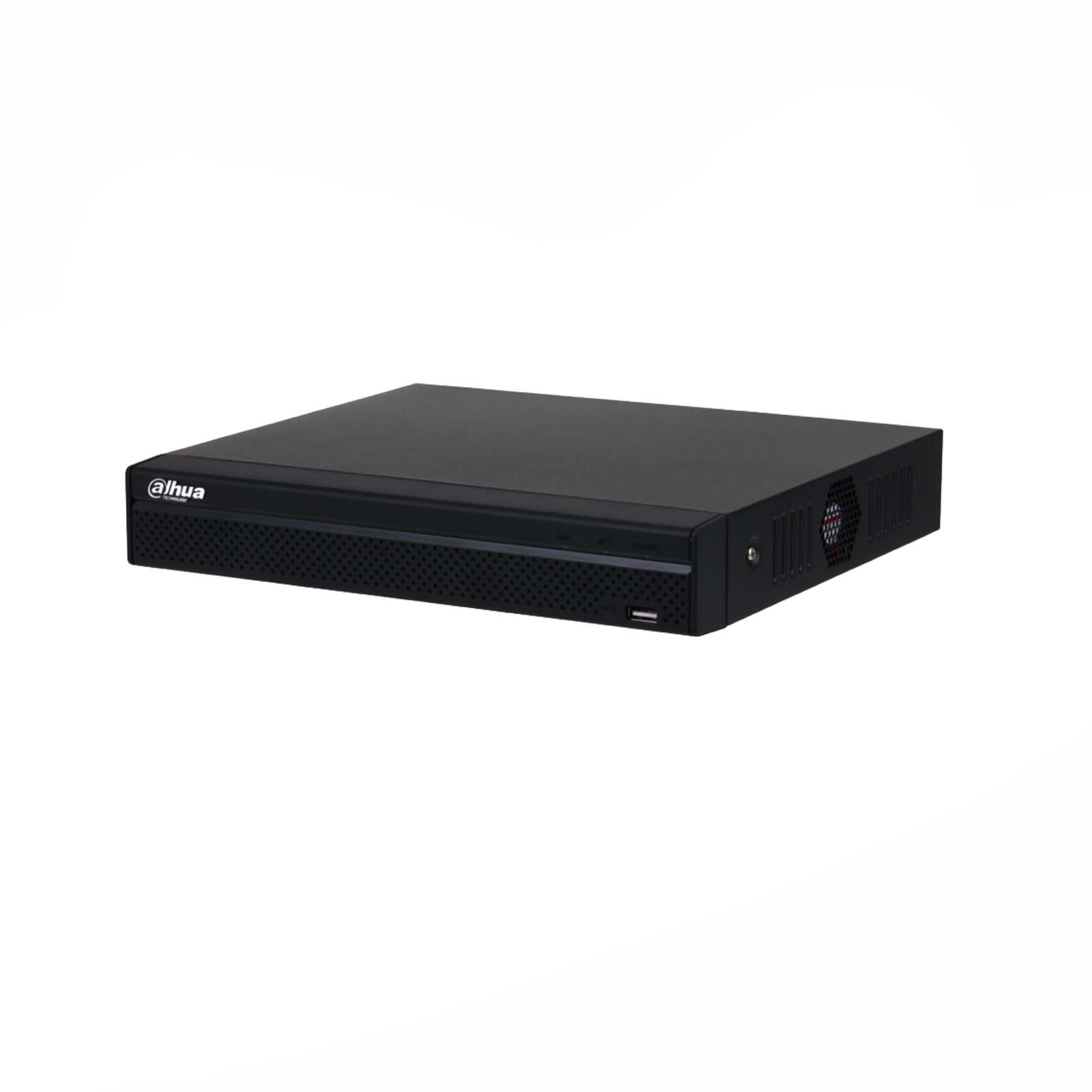 Dahua 4 Channel NVR, DHI-MNVR4104-GCW 4-channel POE NVR