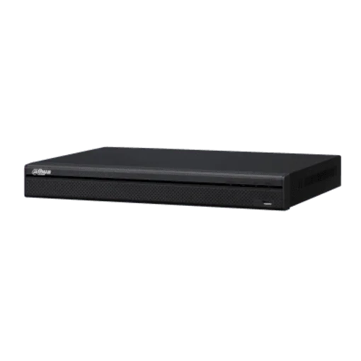 Dahua 4 Channel NVR, NVR4204-P PoE Network Video Recorder