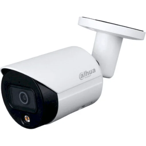 Dahua 4 МР IP-camera, Dahua DH-IPC-HFW2439SP-SA-LED-S2 (3.6 mm)