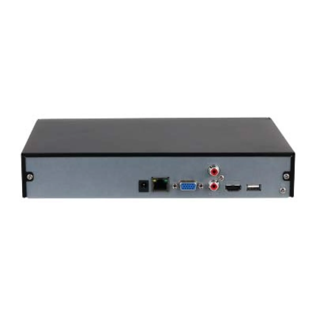 Dahua 8 Channel NVR, DHI NVR1108HS-S3/H 8 Channel Compact Video Recorder