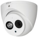 Dahua HDBW1230E-S5 Anti-Vandal Dome IP Camera ,2MP