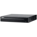 Dahua NVR2108HS-8P-4KS2, Compact 1U 8PoE Lite 4K H.265r , 8 Channel NVR
