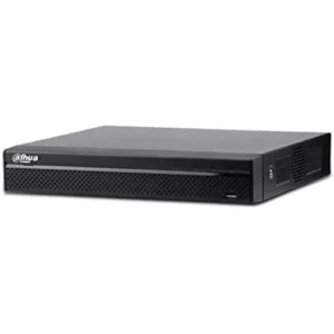 Dahua NVR2108HS-8P-4KS2, Compact 1U 8PoE Lite 4K H.265r , 8 Channel NVR