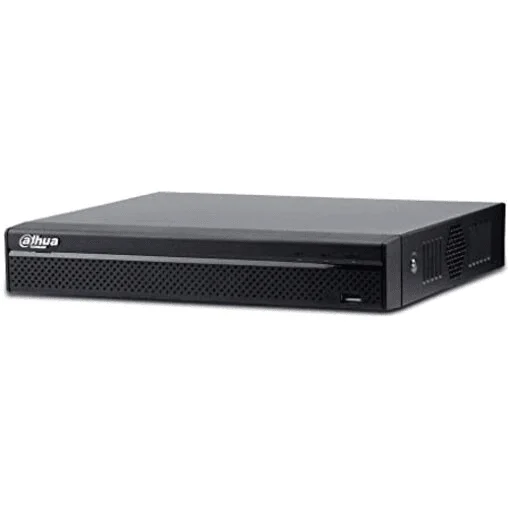 Dahua NVR2108HS-8P-4KS2, Compact 1U 8PoE Lite 4K H.265r , 8 Channel NVR