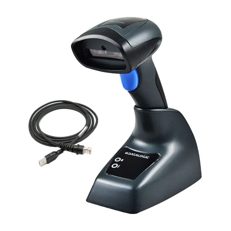 Datalogic QBT2131-BK-BTK1 Handheld Barcode Scanner