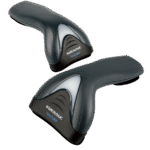 Datalogic TD1100 Handheld USB Barcode Scanner TD1120 BK-65KI