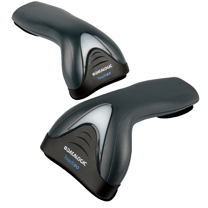 Datalogic TD1100 Handheld USB Barcode Scanner TD1120 BK-65KI