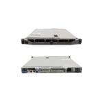 Dell PowerEdge R230 intel Xeon E3-1220 8GB RAM 1TB HDD Rack Server with 2 Chassis