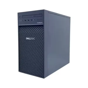 Dell PowerEdge T40 Server BTX Intel Xeon E-2224G 3.5GHz 8GB RAM 1TB Server
