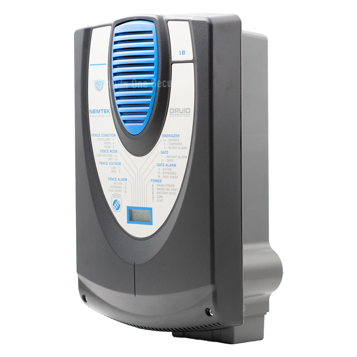 Druid 18 Electric Fence Energiser