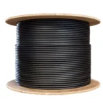 Easenet Cat 6 outdoor Semi-Copper Ethernet Cable 305M