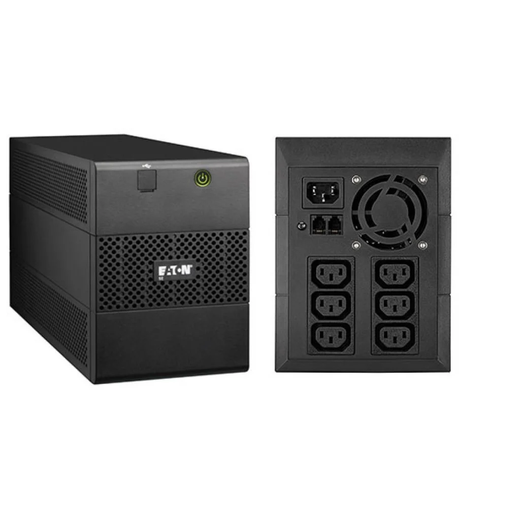 Eaton 1500VA 5E1500iUSB 5E 1.5KVA Line Interactive UPS