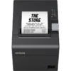 Epson TM-T20II POS Receipt Printer, USB + Serial
