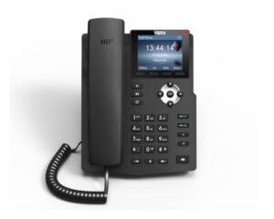 Fanvil X3SP 2-Line PoE IP Phone