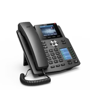 Fanvil X4G Enterprise Ip Phone With 4 Sip Lines
