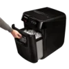 Fellowes Auto Max 150C Auto Feed Cross Cut Shredder 150 Sheet
