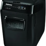 Fellowes AutoMax 200C Cross-Cut Auto Feed 200 sheets Shredder