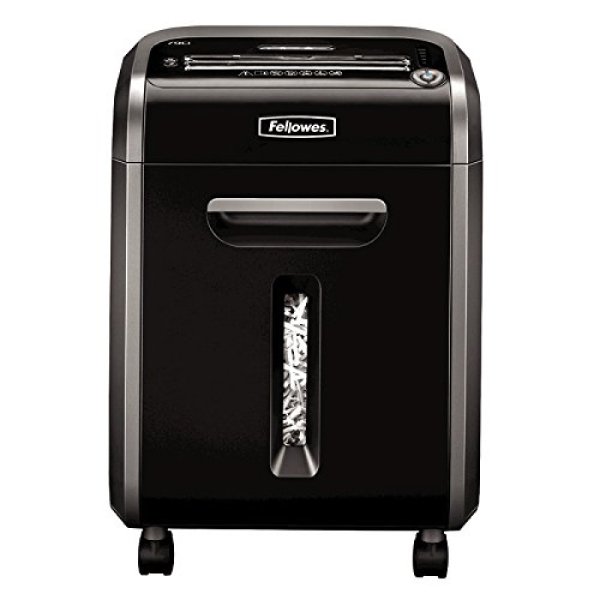 Fellowes Powershred 485Ci 30 Sheet Cross-Cut Shredder
