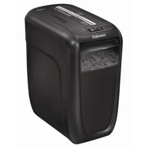 Fellowes Powershred 60Cs Cross-Cut 10-sheets Shredder