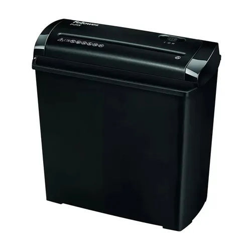 Fellowes Powershred P-25S 11L Strip Cut Paper Shredder