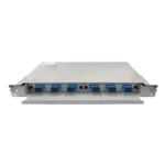 Giagnet GN-FDWR-BLNK 24-port Fiber Optic Sliding Drawer (Blank)