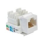 Giganet Cat 6 UTP Modules Connectors
