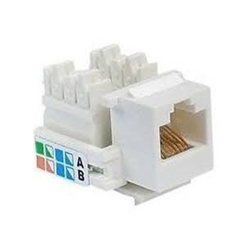Giganet Cat 6 UTP Modules Connectors
