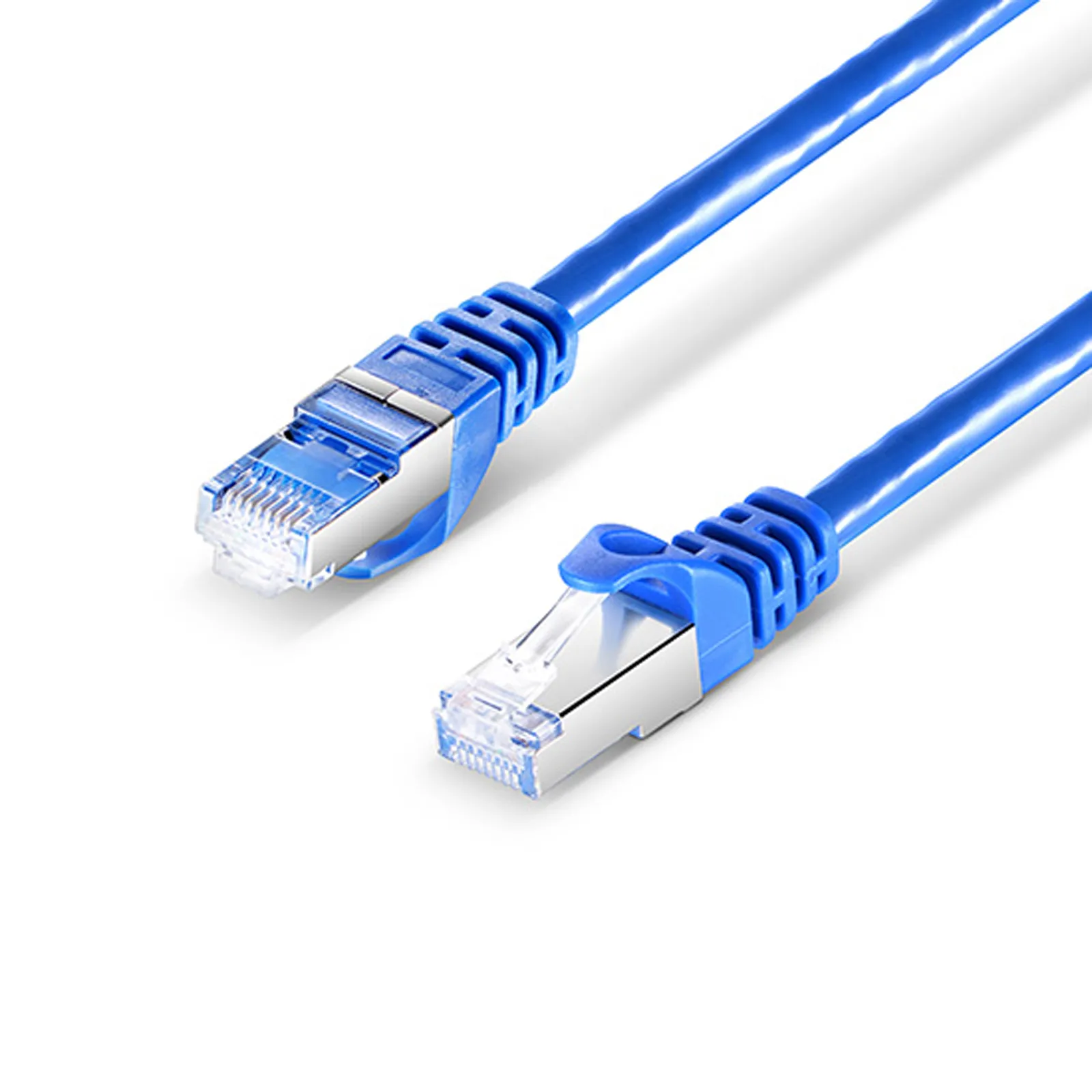 Giganet Cat 6A 1M FTP patchcord