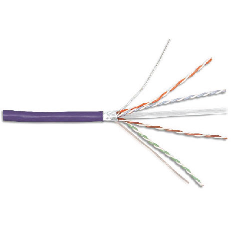 Giganet Cat 6A FTP 305M Ethernet Cable