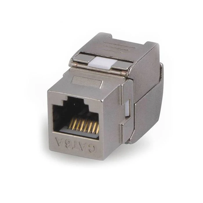 Giganet Cat 6A Keystone Jack Module