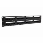 Giganet Cat 6A Patch panel