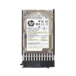HP 600GB 6G 15K 3.5″ SAS Dual Port SAS Server Hard Drive