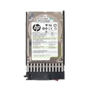 HP 600GB 6G 15K 3.5″ SAS Dual Port SAS Server Hard Drive