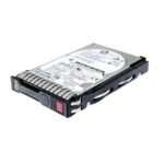 HP 600GB 6G SAS 10K 2.5″ SC Enterprise Hard Drive