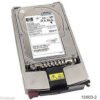 HP 72GB U320 SCSI ULTRA 320 15K Server Hard Drive