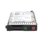 HP 900GB 6G SAS 10K 2.5″ SC Enterprise Server Hard Drive