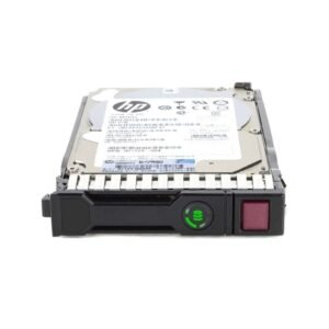 HP 900GB 6G SAS 10K 2.5″ SC Enterprise Server Hard Drive