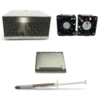 HP Intel Xeon E5620 ProLiant DL380 G7 CPU Kit