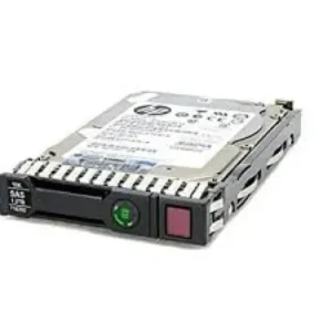 HPE 1.2TB 12G SAS 10K 2.5 inch SC Ent Hard Disk Drive