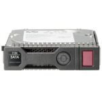 HPE 1TB SATA 6G Midline 7.2K SFF 2.5inch SC Digitally Signed Firmware Hard Drive