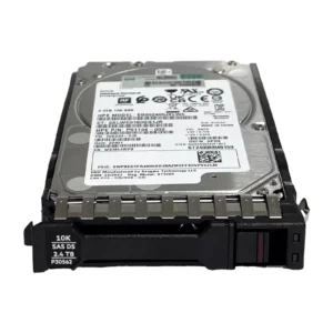 HPE 300GB SAS 10K SFF SC DS Harddisk