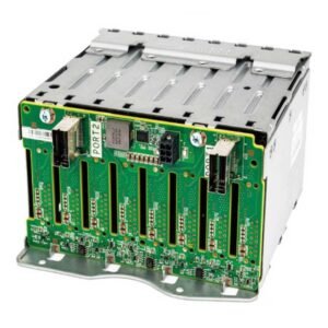 HPE DL38X Gen10 Premium 8SFF HDD Bay